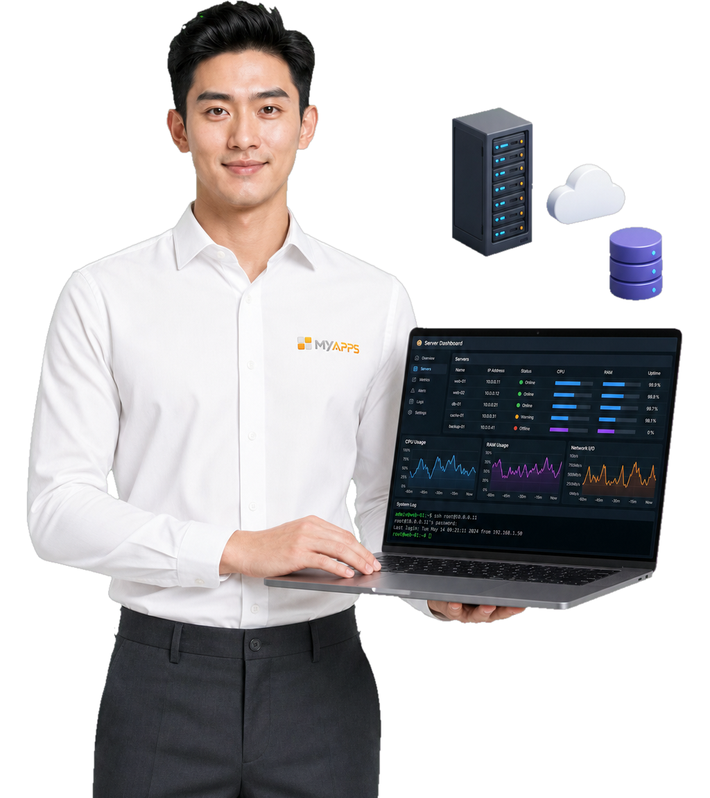 Giải pháp server