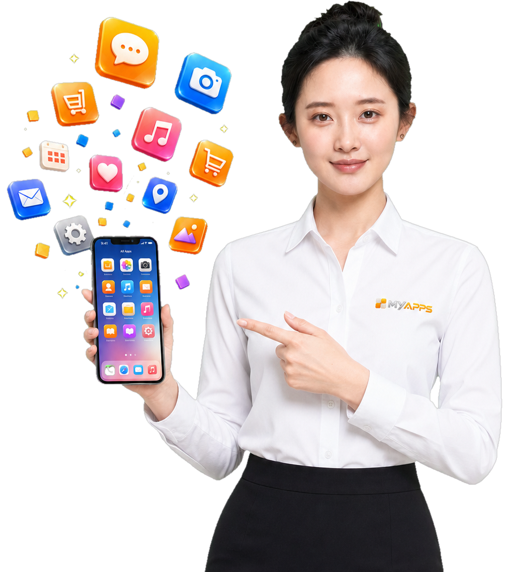 Thiết kế App mobile